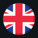 Imã Reino Unido União Jack Flag<br><div class="desc">Reino Unido União Jack Flag</div>