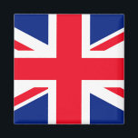 Imã Reino Unido União Jack Flag<br><div class="desc">Reino Unido União Jack Flag</div>