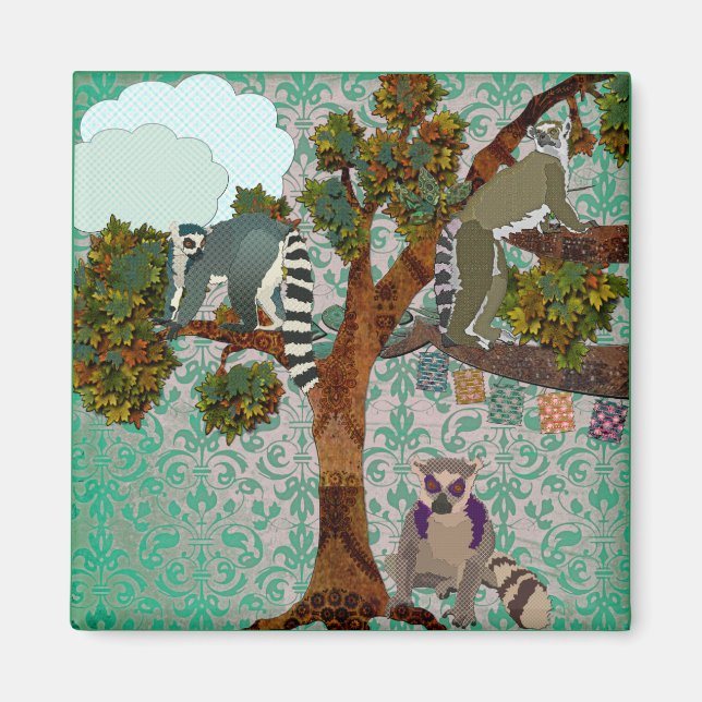 Imã Reis da Floresta Boêmia (Frente)