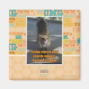 Imã Rejeições de Firefox