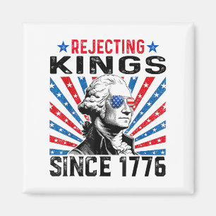 Imã Rejeitando Reis Desde 1776 Distúrbios - Bandeira V