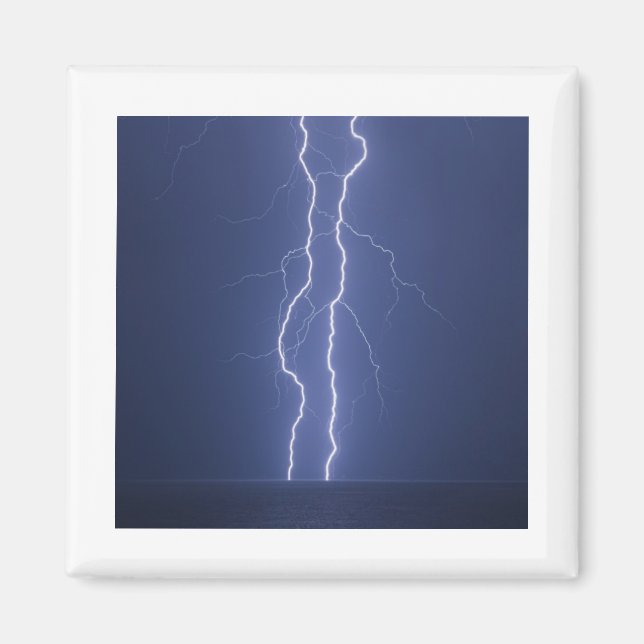 Imã Relâmpago (Frente)