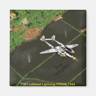 Imã Relâmpago Bloqueado