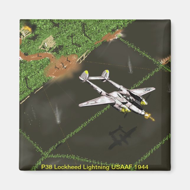 Imã Relâmpago Bloqueado (Frente)