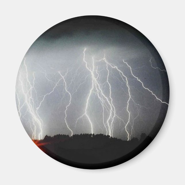 Imã Relâmpago Marden (Frente)