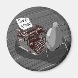 Imã Relatório de inseto