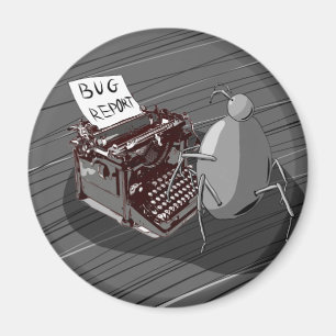 Imã Relatório de inseto