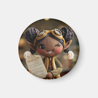 Imã Relatório Oficial do Elfo