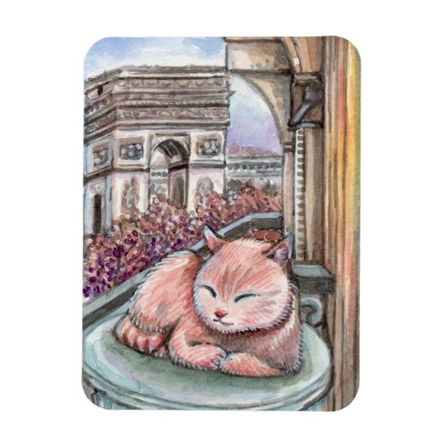 Ímã Relaxação (Vertical)