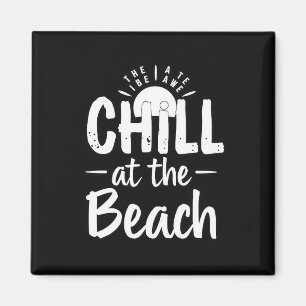 Imã Relaxe na Praia
