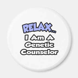 Imã Relaxe... sou Conselheiro Genético