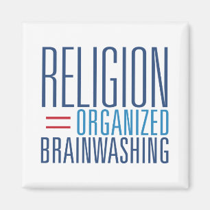 Imã Religião = Brainwashing organizado