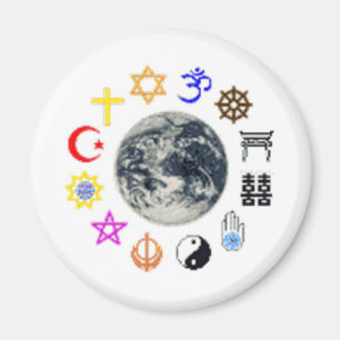IMÃ RELIGIÕES DO MUNDO
