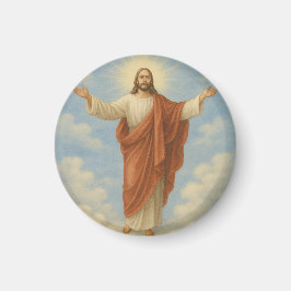 Imã Religioso cristão Jesus