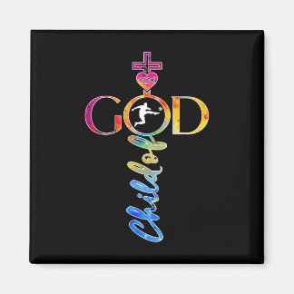 Imã Religious Jesus Soccer Child Of God Soccer _1 