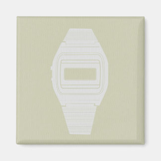 Imã Relógio eletrônico