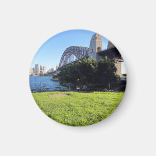 Imã relva de ponte syd