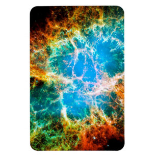 Ímã Remanescente de Supernova da Nebulosa do Caranguej