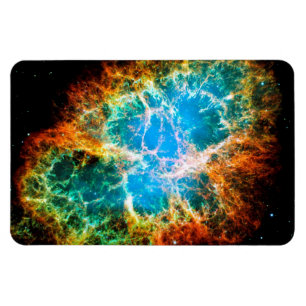 Ímã Remanescente de Supernova da Nebulosa do Caranguej