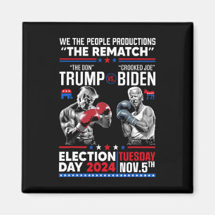 Imã Rematendo O Don E O Joe Biden Torto - Trump Pro