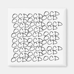 Imã Remendo deslocado OCD