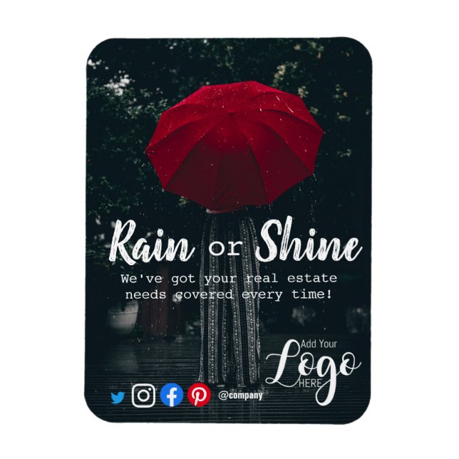 Ímã Remessa de clientes em caso de remessa de marketin (Vertical)