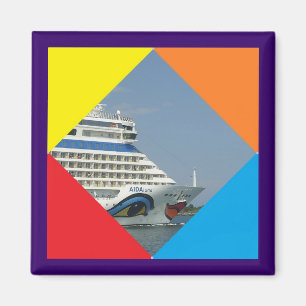 Imã Remessa sorridente