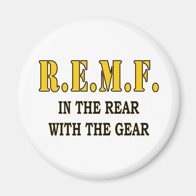 IMÃ REMF (Frente)