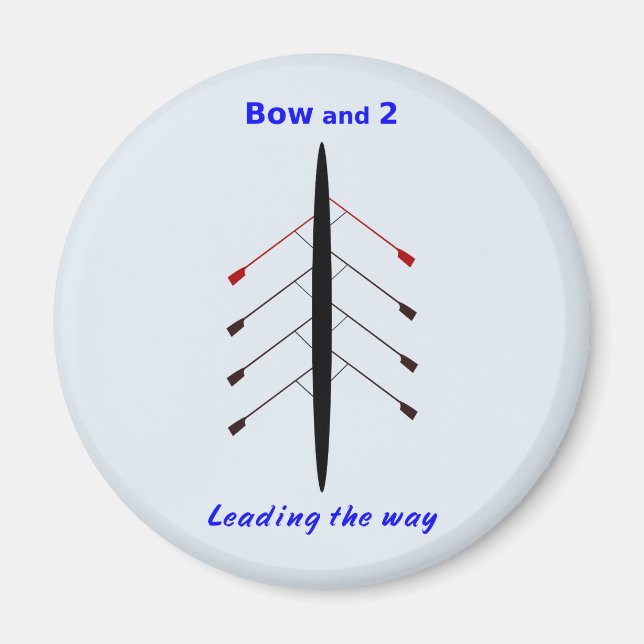 Imã Removendo arco e dois lideram o caminho (Frente)