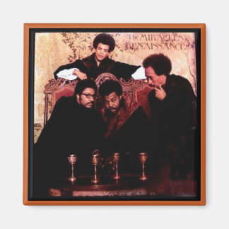 Imã Renascença - Billy Griffin - O Magnet dos Milagres