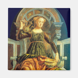 IMÃ RENASCIMENTO ANTIGO TAROTS /TEMPERANCE