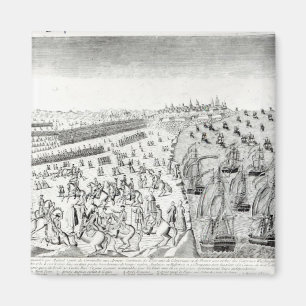 Imã Rendição em Yorktown, 1781
