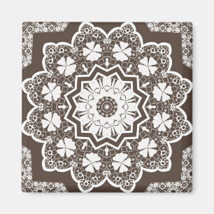 Imã Rendimento branco