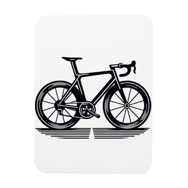 Ímã Rennrad (Vertical)