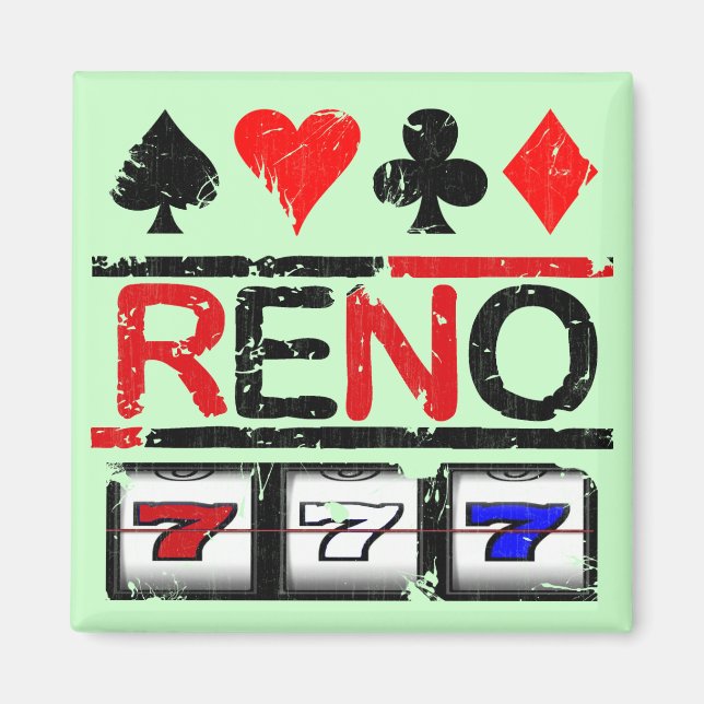 Imã Reno (Frente)
