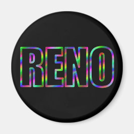 Imã RENO Neon