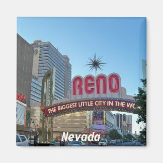Imã Reno, Nevada