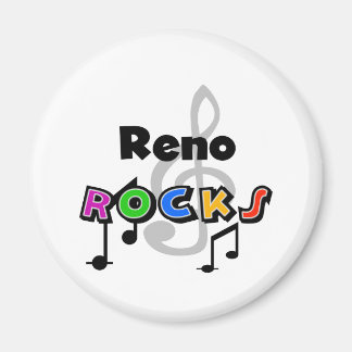 Imã Reno Rocks