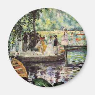 Imã Renoir: La Grenouillere