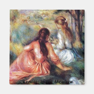 Imã Renoir: No campo
