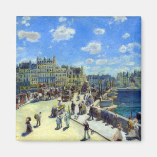 Imã Renoir Pont Neuf Paris