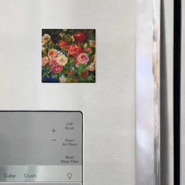 Imã Renoir - Rosas (In Situ (Fridge))
