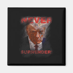 Imã Renúncia - Trump Mugshot 2024