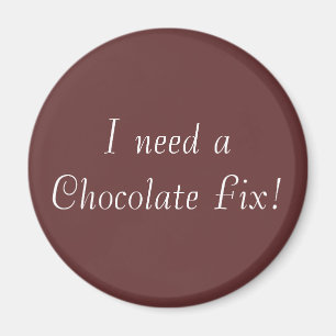 Imã Reparação de Chocolate