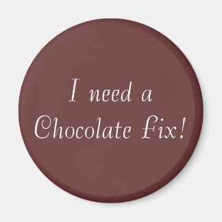 Imã Reparação de Chocolate