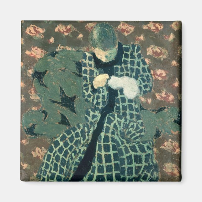 Imã Reparador, 1891 (Frente)