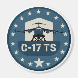 IMÃ REPARO C-17TS