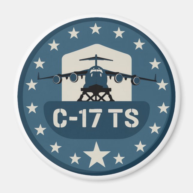 IMÃ REPARO C-17TS (Frente)
