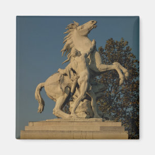 Imã Réplica de um do originall de dois "cavalos