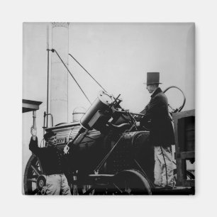 Imã Réplica do Rocket de Stephenson, 1929